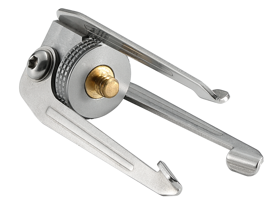 TC-ST Premium Stabilizer for Filling Tanks, Gas Lantern, Durable Stainless Steel