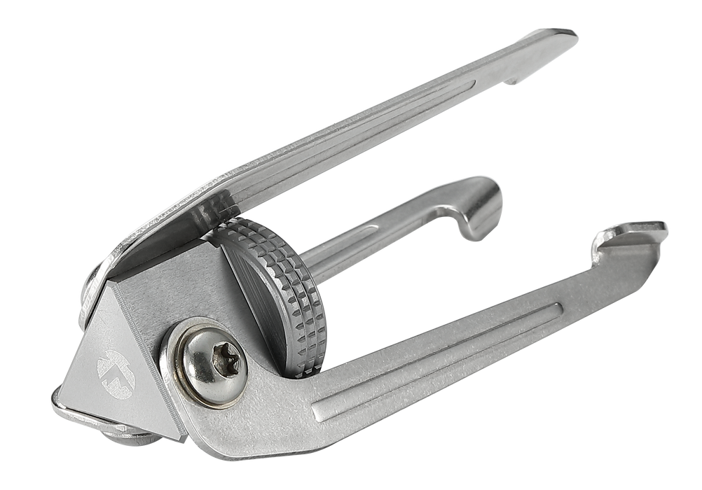 TC-ST Premium Stabilizer for Filling Tanks, Gas Lantern, Durable Stainless Steel