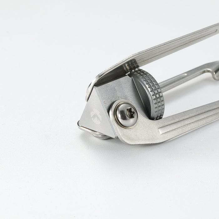 TC-ST Premium Stabilizer for Filling Tanks, Gas Lantern, Durable Stainless Steel