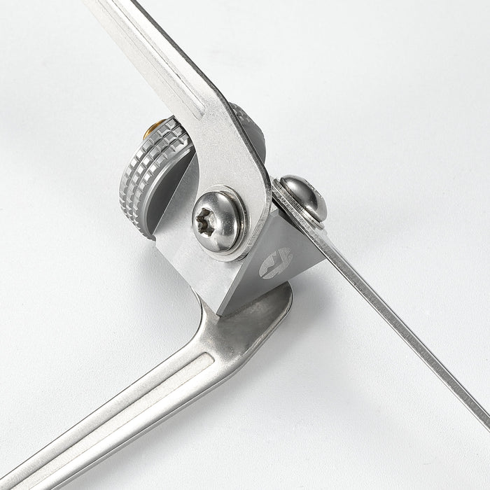 TC-ST Premium Stabilizer for Filling Tanks, Gas Lantern, Durable Stainless Steel