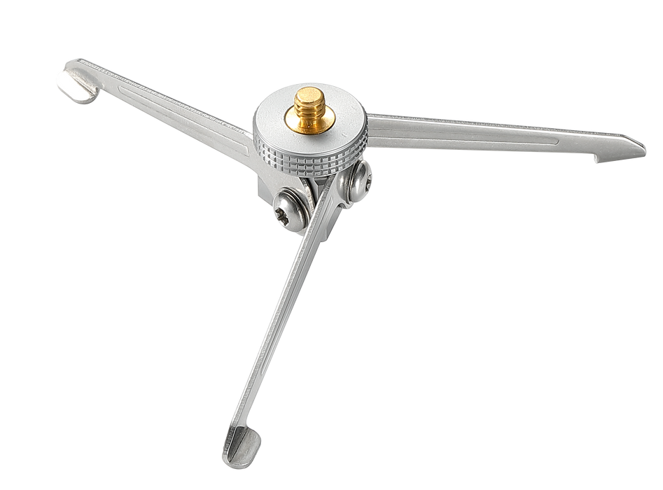 TC-ST Premium Stabilizer for Filling Tanks, Gas Lantern, Durable Stainless Steel