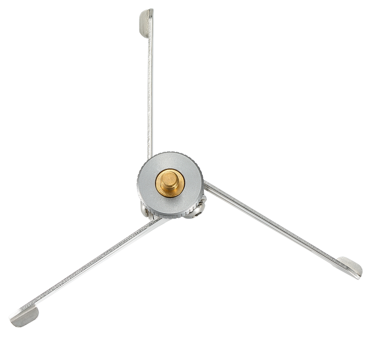 TC-ST Premium Stabilizer for Filling Tanks, Gas Lantern, Durable Stainless Steel