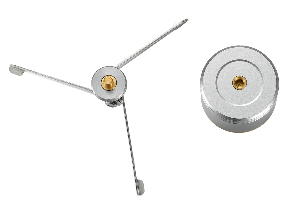 TC-ST Premium Stabilizer for Filling Tanks, Gas Lantern, Durable Stainless Steel