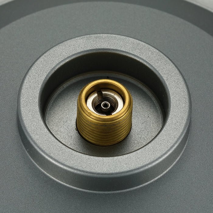 TC-35 110g Refillable Gas Fuel Cylinder for Backpacking Stove EN417