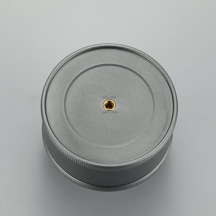 TC-35 110g Refillable Gas Fuel Cylinder for Backpacking Stove EN417