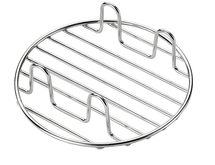 BKS-SG Black Titanium Sierra Cup Lid - Stainless Steel Cover for Deep Cups