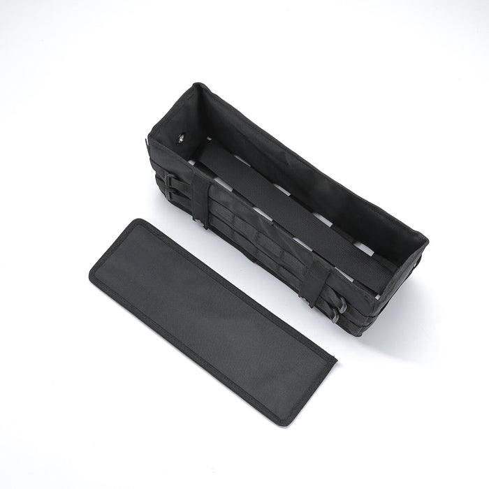 Side Storage Bag Outdoor Storage Box for Field Rack BG-1235, BG-1235k