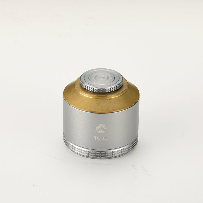 TC-35 110g Refillable Gas Fuel Cylinder for Backpacking Stove EN417