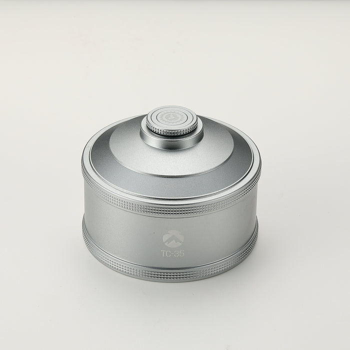 TC-35 110g Refillable Gas Fuel Cylinder for Backpacking Stove EN417