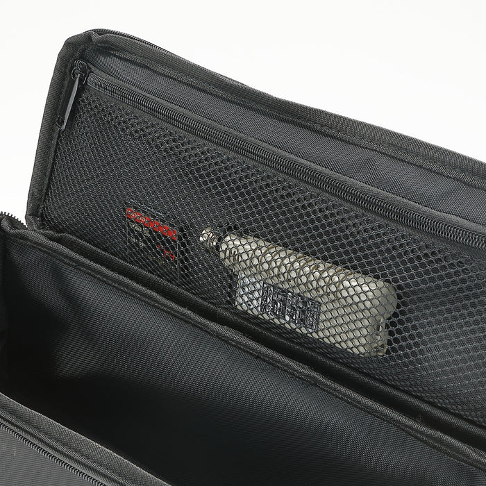 B510-ZJ Black Camping Gear Storage Side Bag for Tactical Tables & Field Racks