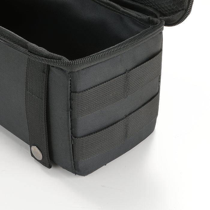 B510-ZJ Black Camping Gear Storage Side Bag for Tactical Tables & Field Racks