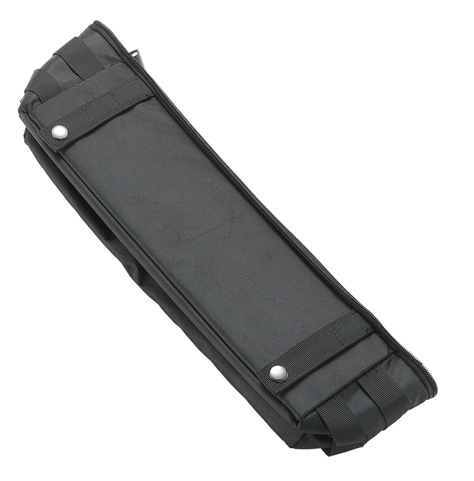 B510-ZJ Black Camping Gear Storage Side Bag for Tactical Tables & Field Racks