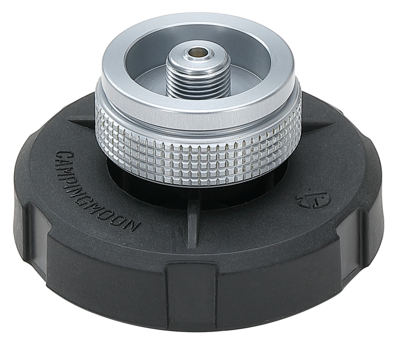 Z07 Gas Adapter - Converts CV Bayonet to EN417 Screw-Thread