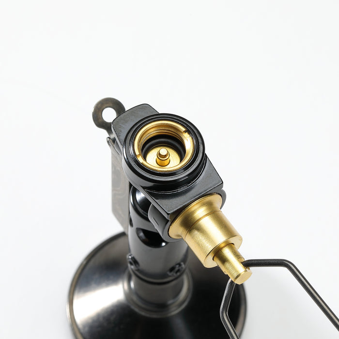 Portable Camp stove with Ignitor & Flow Regulator Foldable for Outdoor  BKXD-2F