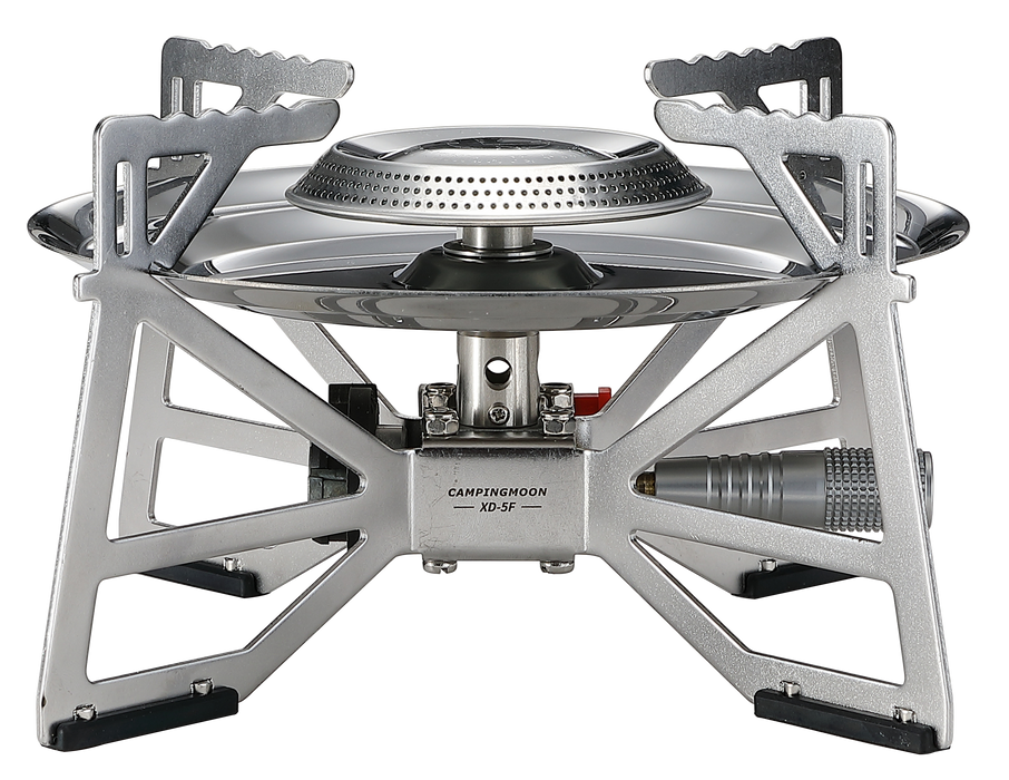 XD-5F Portable Camping Stove The Ultimate Outdoor Cooking Solution