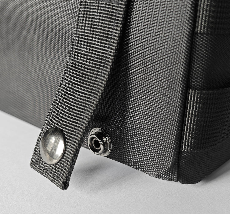 B510-ZJ Black Camping Gear Storage Side Bag for Tactical Tables & Field Racks