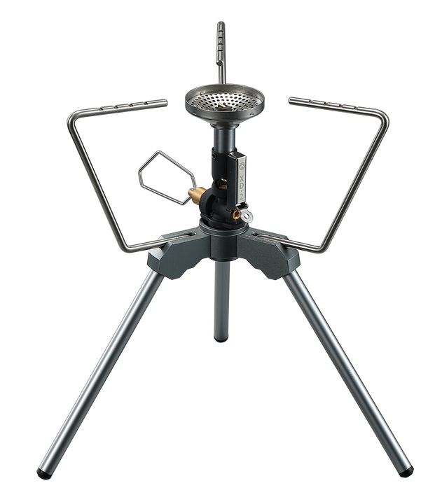 Z02 Smart Backpacking Stove Stand with Trivet