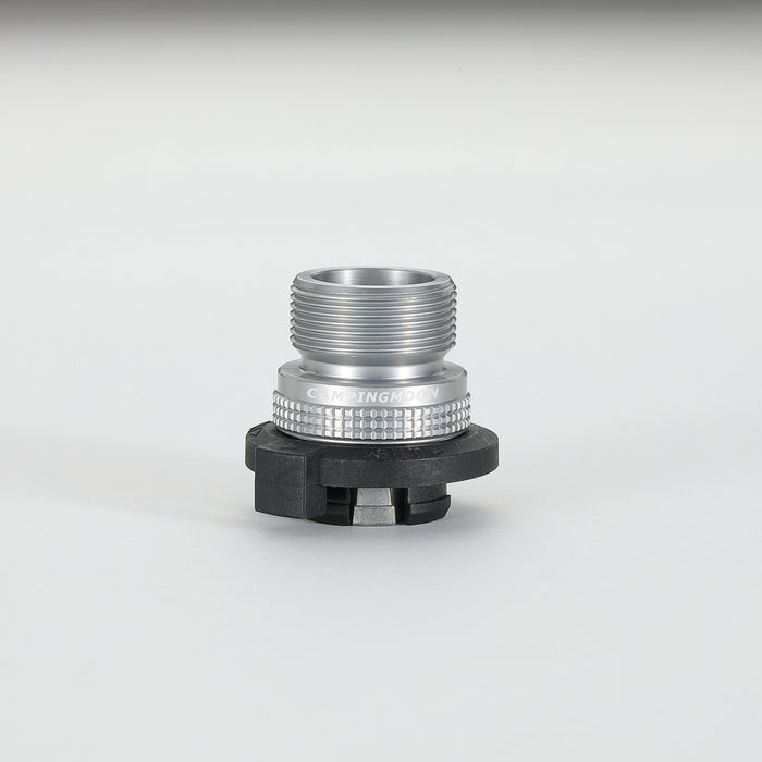 Z19 Butane to 1LB Propane Adapter - For Camping Grills & Torches