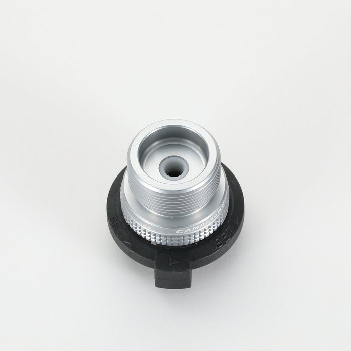 Z19 Butane to 1LB Propane Adapter - For Camping Grills & Torches