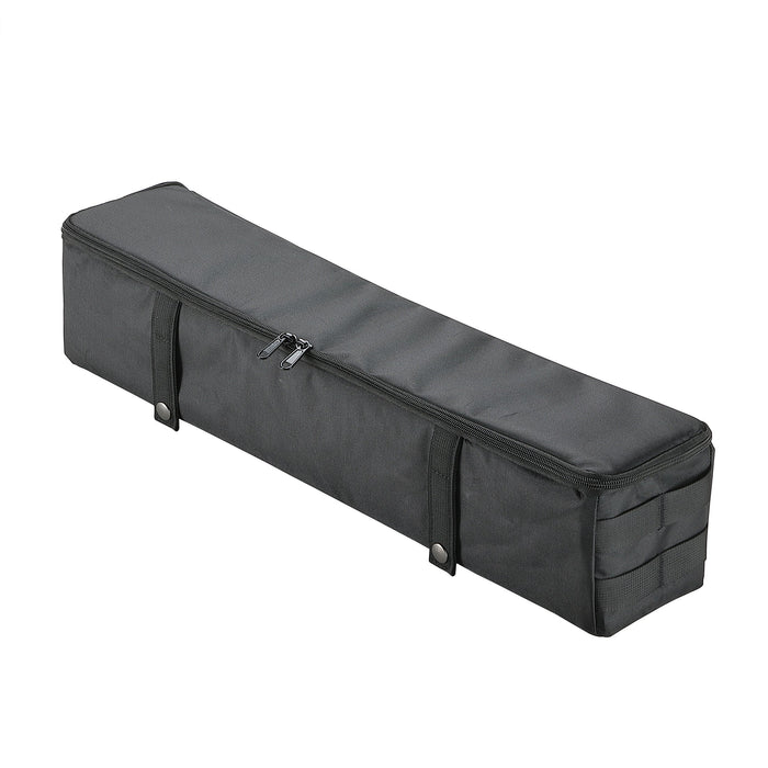 B510-ZJ Black Camping Gear Storage Side Bag for Tactical Tables & Field Racks