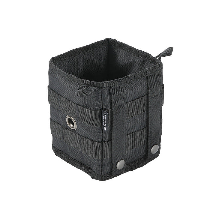 BG-1212BK Gear Organizer XS, Camping Chair & Table Side Storage