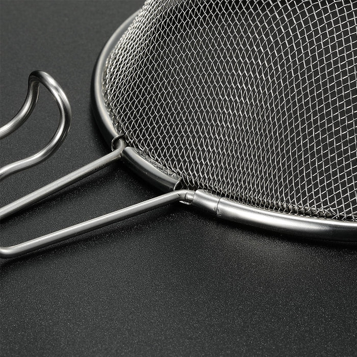 S-213-2P Stainless Steel Shell Stacking Monkey Set, 2-Pack