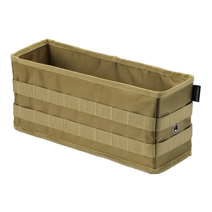 Side Storage Bag Outdoor Storage Box for Field Rack BG-1235, BG-1235k