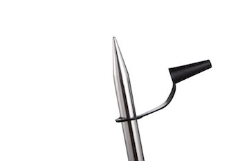 D-243 Heavy Duty Stainless Steel Tripod Lantern Stand - Height Adjustable with Storage Bag