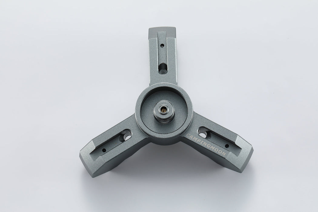 Z02 Smart Backpacking Stove Stand with Trivet