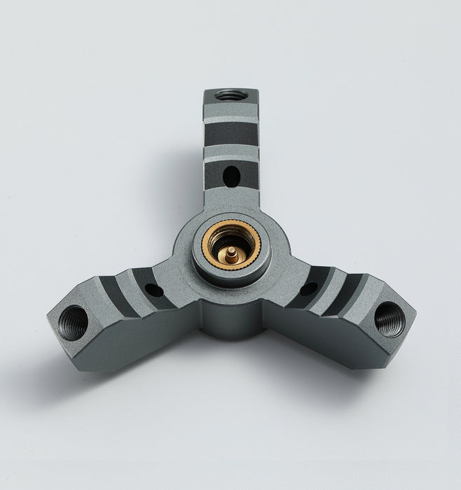 Z02 Smart Backpacking Stove Stand with Trivet