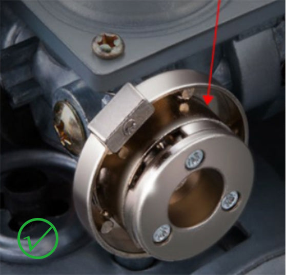 Z59-CB Propane to Butane Adapter with Regulator, Extend Hose, Aluminum