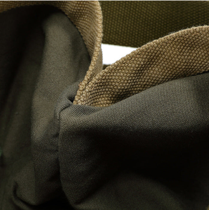 DO-32BK Carry Bag for Dutch Oven Durable Canvas