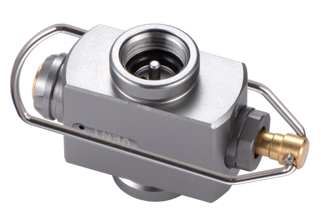 Z15 Butane Refill Adapter EN417