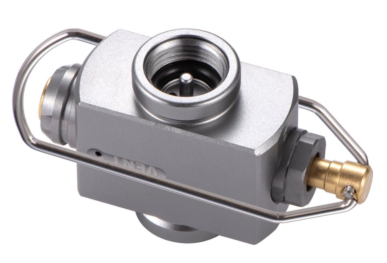 Adaptateur pour poêle