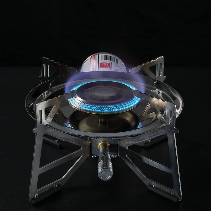XD-5F Portable Camping Stove The Ultimate Outdoor Cooking Solution