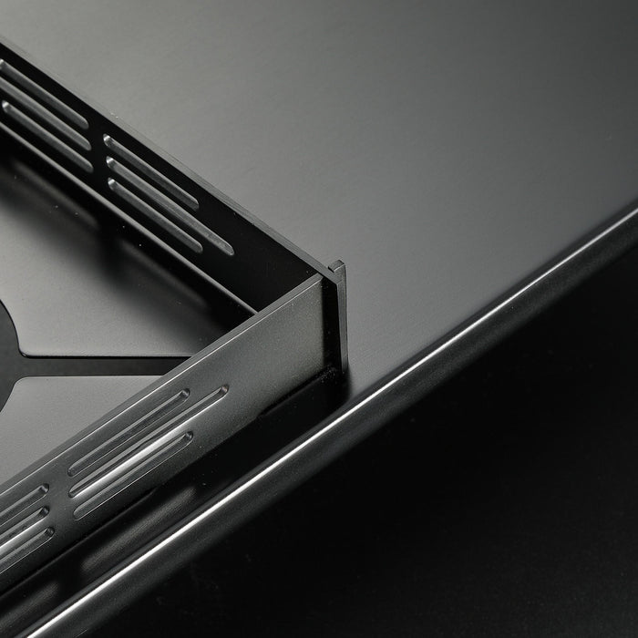 BKSK-310CP Solo Camping Table Small Tabletop Heat Shield Windshield Stainless Steel Lightweight Compact with Storage Bag for ST-310 Alcohol Stove