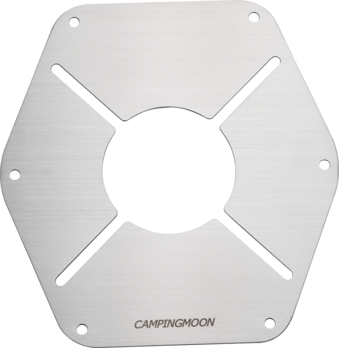 ST-1617 Stainless Steel Heat Shield for Regulator Stove