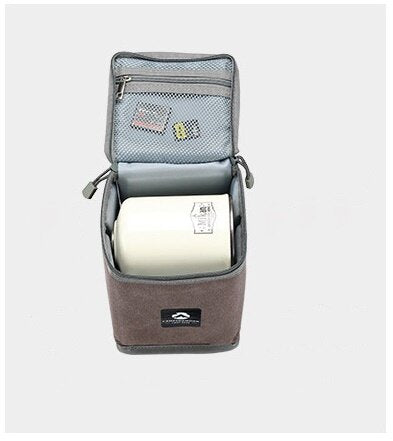 T-8BC Camping Gear Lantern Storage Case