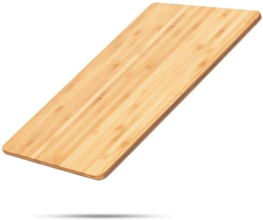 T-2301 Bamboo Top Plate for Camping Field Racks - 23" x 13.2"