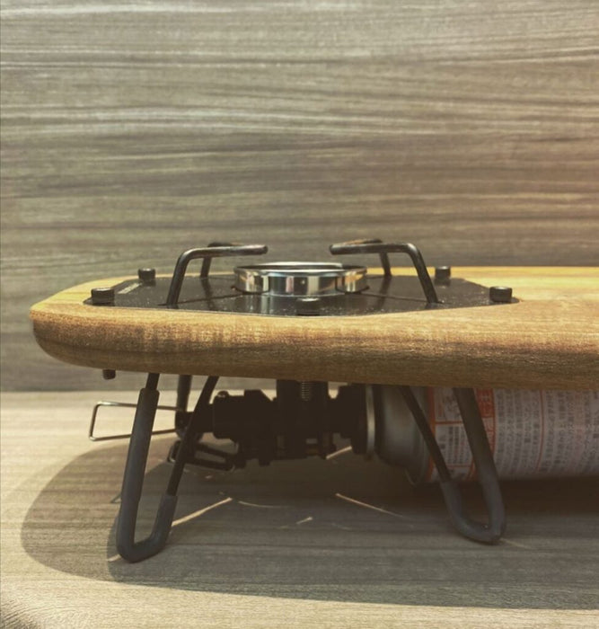 ST-1617 Stainless Steel Heat Shield for Regulator Stove