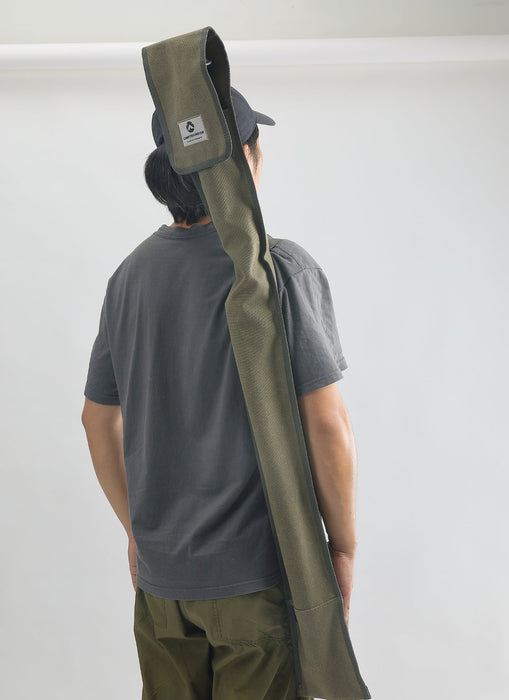 D-240B Pole Pile Driver Case Carrying Bag Tripod Stand Storage Case Canvas