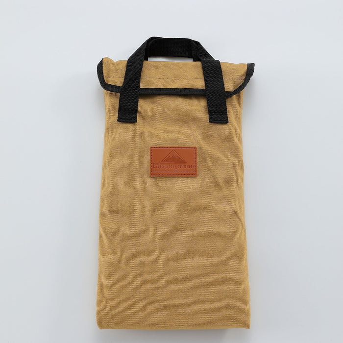 MS-1111 Portable Folding Stainless Steel Campfire Grill - 14-Inch Length