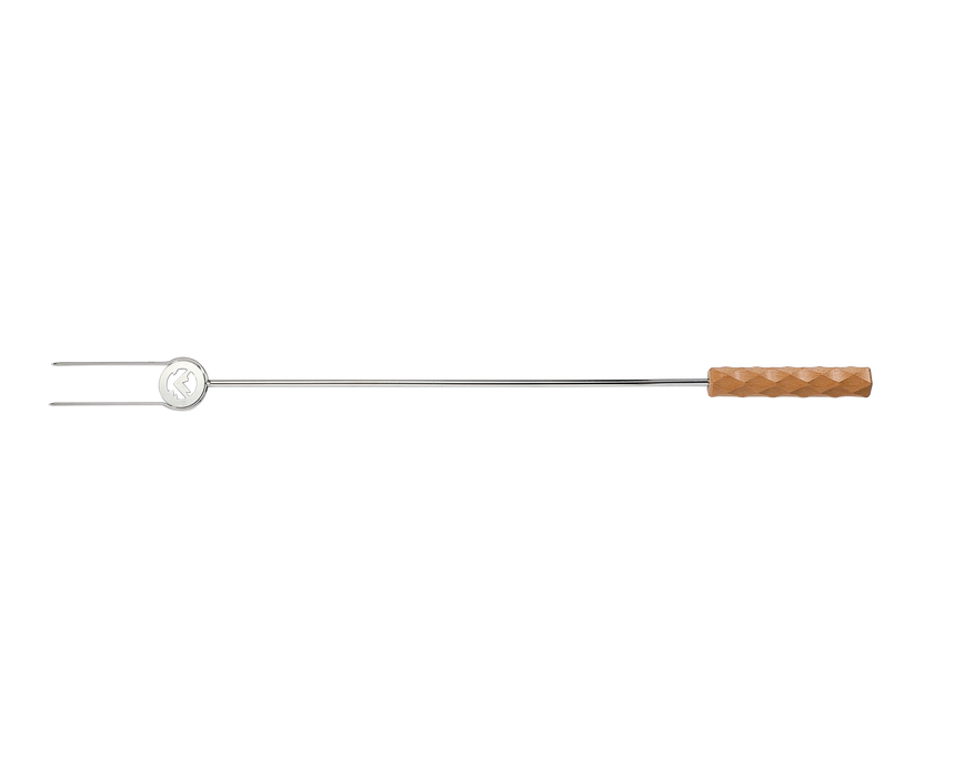 MK-4 4-Pack Telescopic Marshmallow Roasting Sticks - 33-inch BBQ Forks