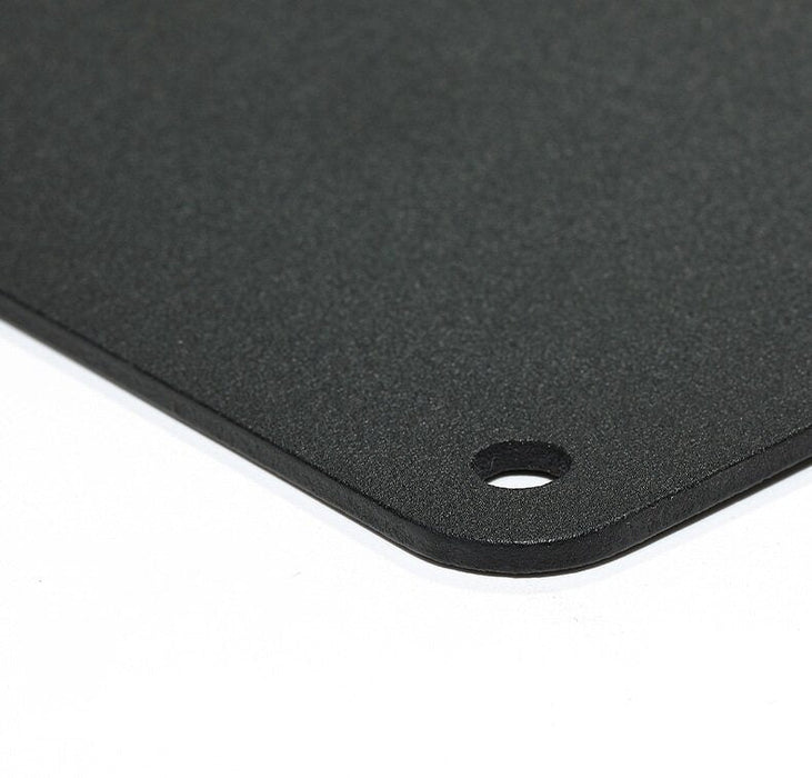 T-2308-BK Aluminum Top Plate for Storage Rack