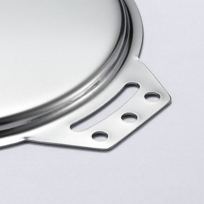 S-SG Stainless Steel Plate & Lid for Sierra Cup - 12cm