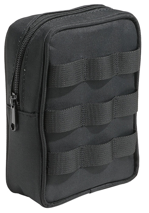 BK-15 Camping Storage Side Pocket for Table Chair Cot Field Rack Black