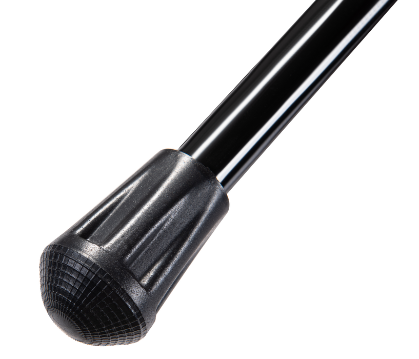 T-520-BK Roll UP Camping Table Lightweight Foldable Aluminum with Carrying Bag